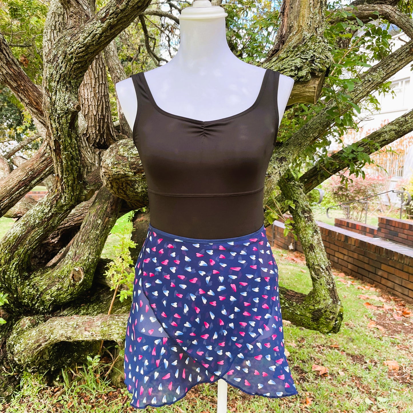 SKIRTS - Wrap Chiffon