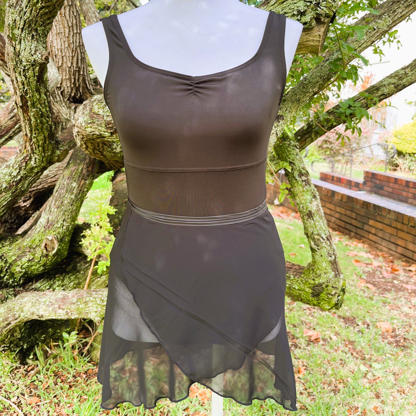 SKIRTS - Wrap Chiffon