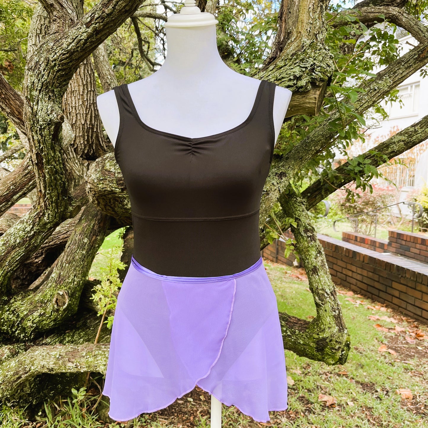 SKIRTS - Wrap Chiffon
