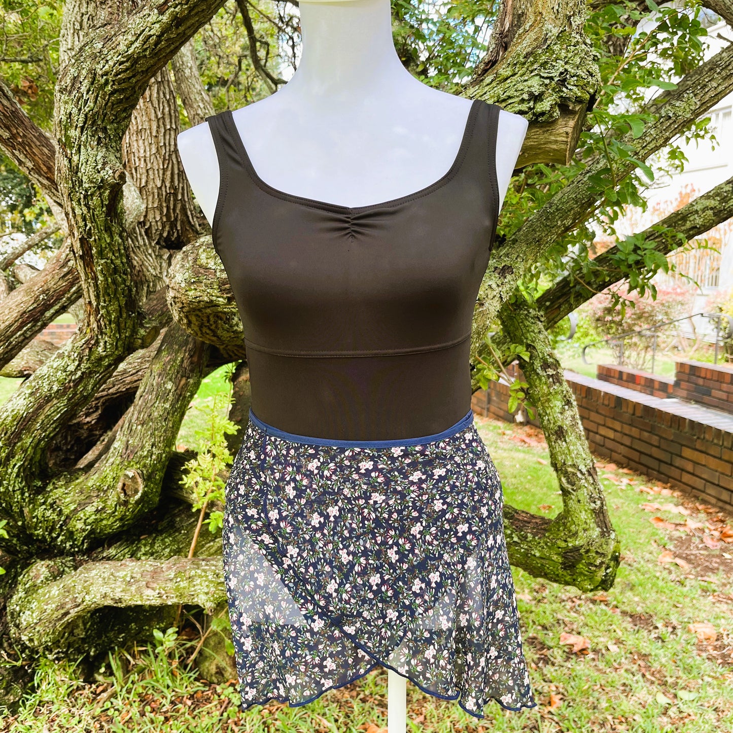 SKIRTS - Wrap Chiffon