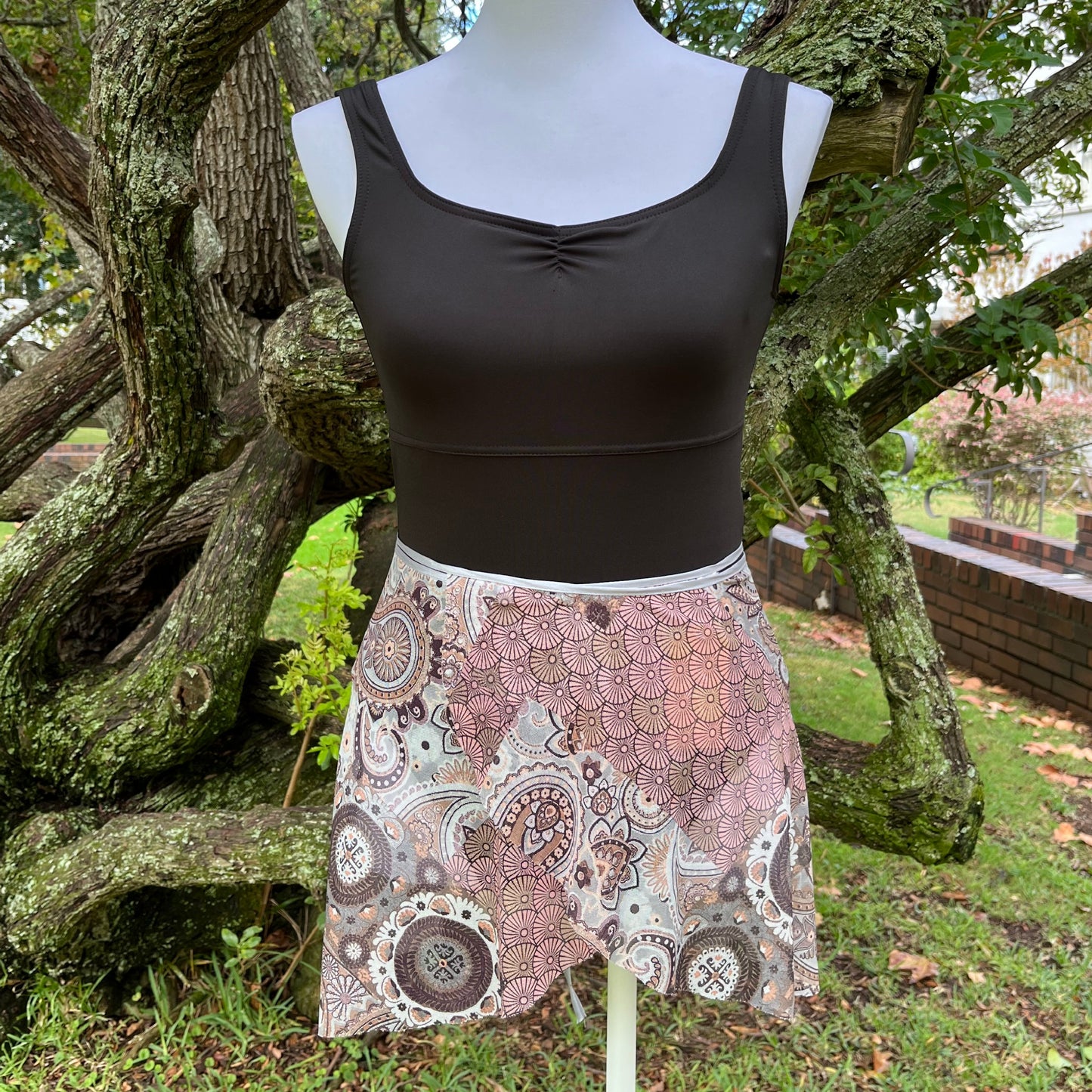 SKIRTS - Wrap Mesh