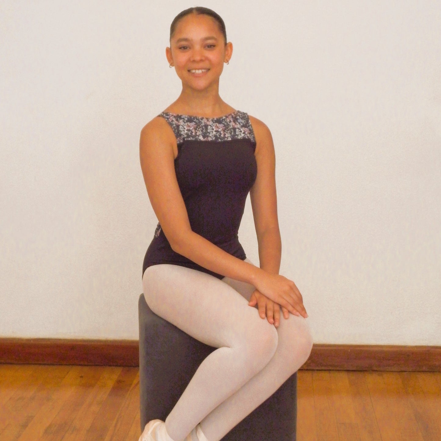 KAI -  Boat neck Leotard