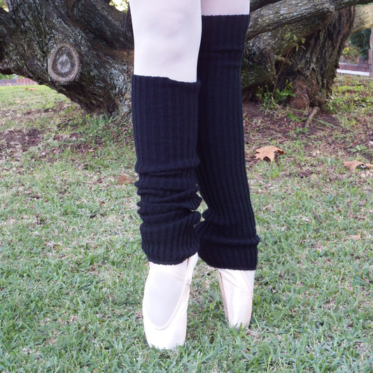 LEGWARMERS - knitted winter wear