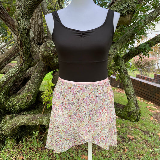 SKIRTS - Wrap Mesh