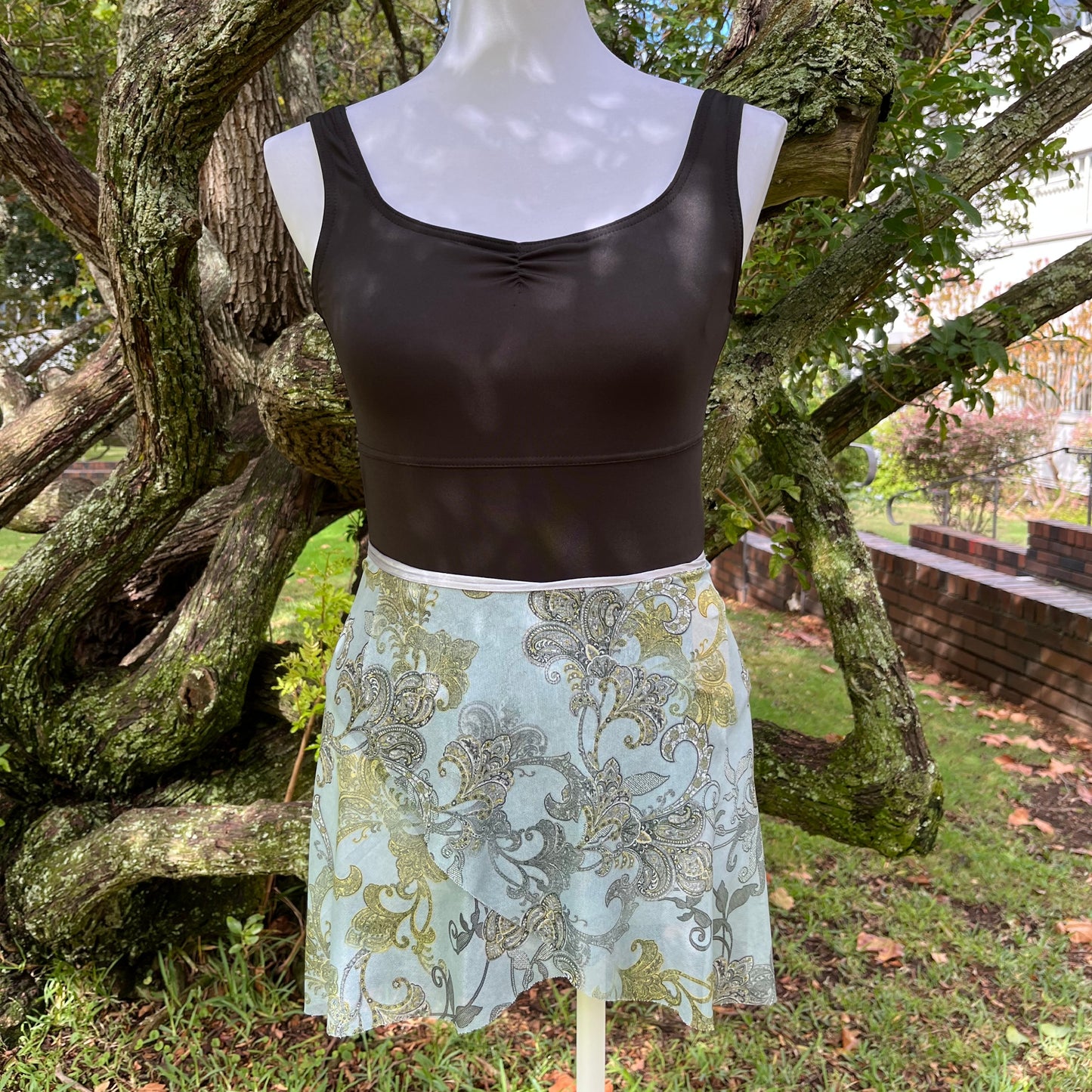 SKIRTS - Wrap Mesh